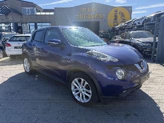 Avarii autoturisme Nissan Juke 1.2I 2014/12
