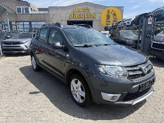 Coche accidentado Dacia Sandero 1.5 DCI PLUS 2016/8