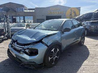 Avarii autoturisme Citroën C4 1.2 PURETECH SHINE 2022/1