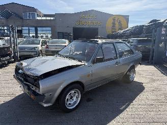 Unfallwagen Volkswagen Polo 1.3 OLDTIMER 1988/1