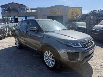 škoda osobní automobily Land Rover Range Rover EVOQUE 2.0 SE 2018/3