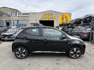 Schadeauto Toyota Aygo 1.0 VVT-I X-PLAY 2017/3