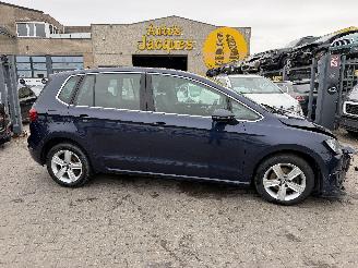 Avarii autoturisme Volkswagen Golf 1.4 SPORTSVAN 2014/11