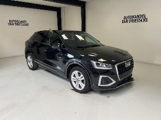 Unfallwagen Audi Q2 S-TRONIC 2021/6