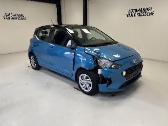 krockskadad bil auto Hyundai I-10  2021/8