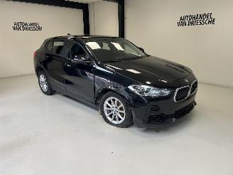 skadebil auto BMW X2 AUTOMAAT 2024/1