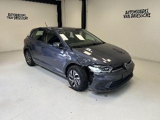 Auto incidentate Volkswagen Polo DSG 2022/9