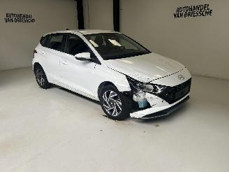 Auto incidentate Hyundai I-20 AUTOMATIQUE 2024/4