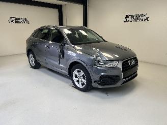 Voiture accidenté Audi Q3 S-LINE /S TRONIC 2015/5