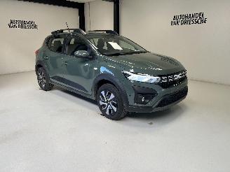 uszkodzony samochody osobowe Dacia Sandero STEPWAY 2026/3