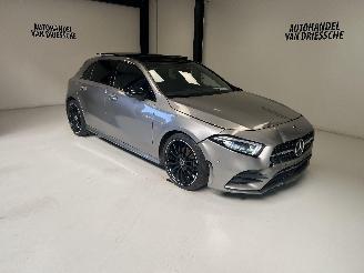 Schadeauto Mercedes A-klasse PACK AMG /PANORAMA 2021/10