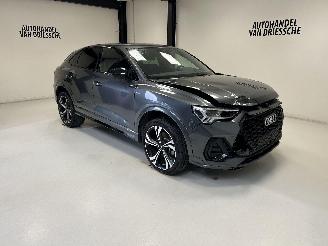 Schadeauto Audi Q3 SPORTBACK S LINE 2021/6
