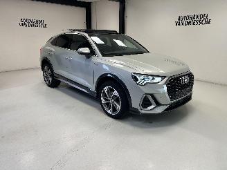skadebil auto Audi Q3 SPORTBACK SLINE/PANO 2023/5