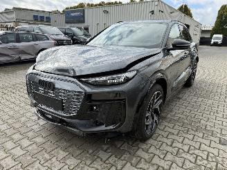 Unfallwagen Audi Q6 Q6 e-Tron 306 pk Performance  S-line /Panorama 2025/5