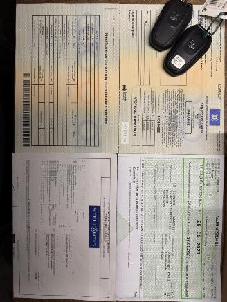 Peugeot 508 1.6 PHEV picture 35