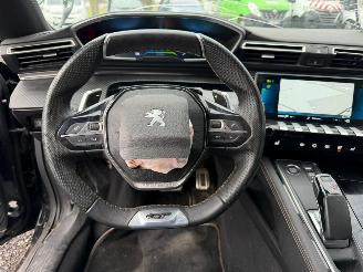 Peugeot 508 1.6 PHEV picture 30