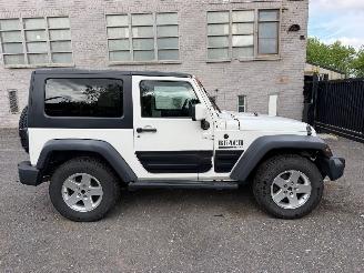 Schadeauto Jeep Wrangler SPORT 2010/7