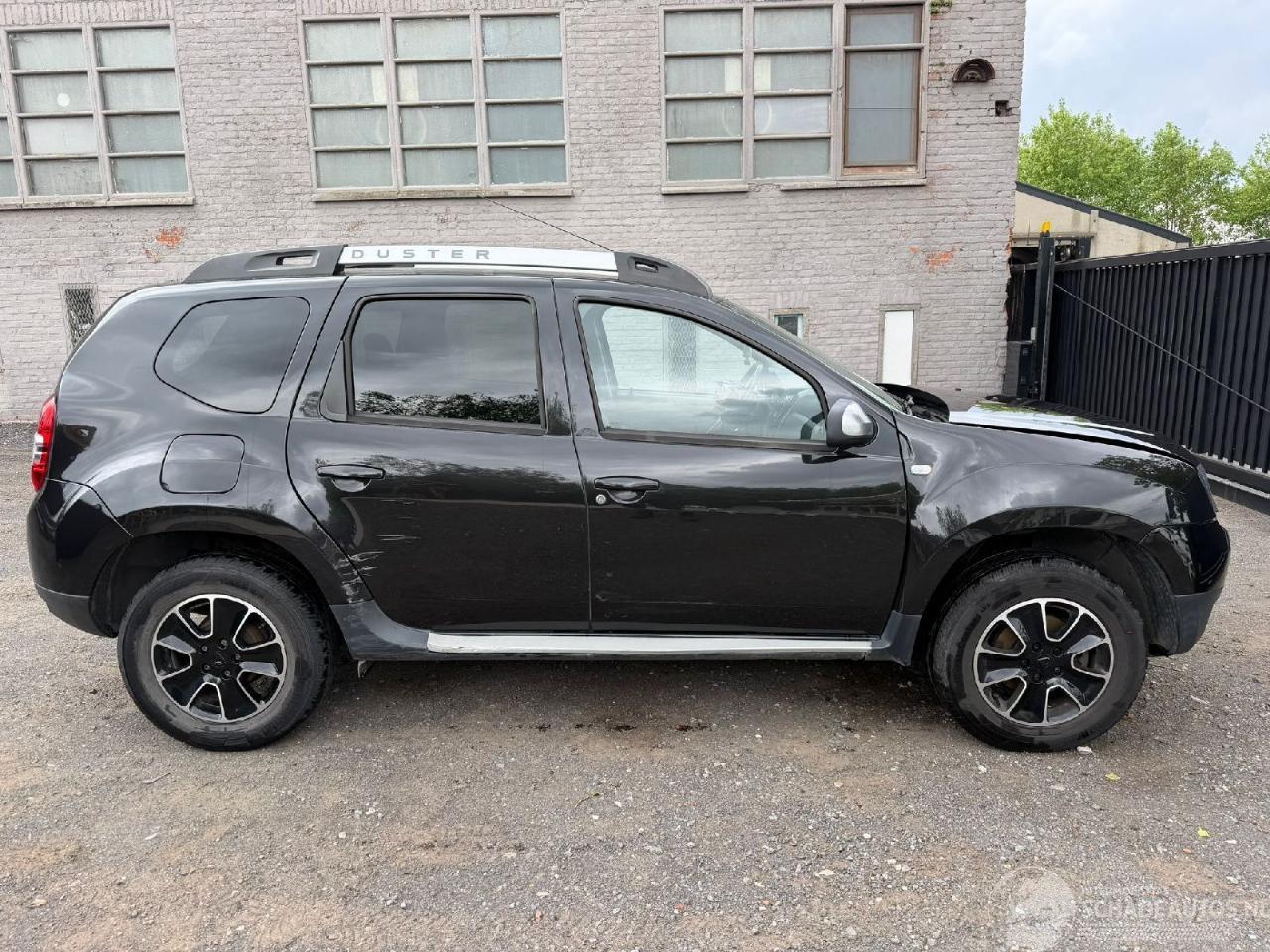 Dacia Duster PRESTIGE