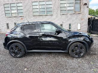 Schadeauto Nissan Juke ACENTA 2017/2