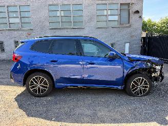 krockskadad bil auto BMW X1 SDRIVE18I 2025/12