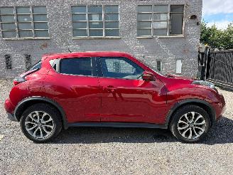 Schadeauto Nissan Juke 1.2 2015/10