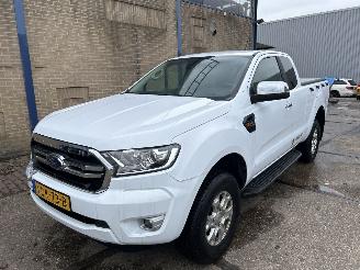 Avarii auto utilitare Ford Ranger 2.0 ECOBLEU XLT SUPERCAB 2019/11