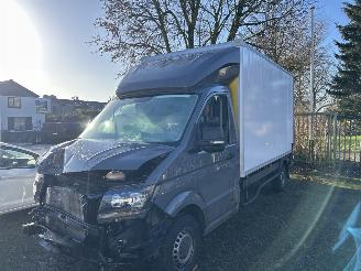  Volkswagen Crafter 35 2.0 TDI L4 TRENDLINE 2024/4