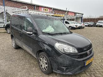  Fiat Doblo 1.3 MJ SX 2018/2