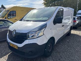  Renault Trafic 1.6 DCI L1H1 COMFORT ENERGY 2016/2