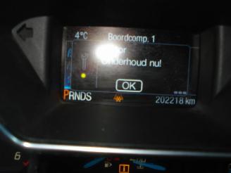 Ford Transit Connect AUTOMAAT L2-H1 EURO 6  1.5TDCI picture 11