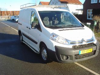 dañado vehículos comerciales Citroën Jumpy 1.6HDI 66KW AIRCO 2013/6