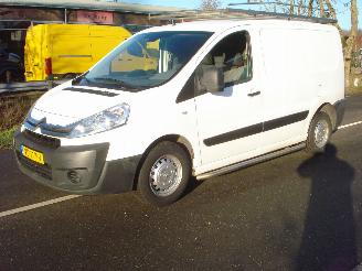 Citroën Jumpy 1.6HDI 66KW AIRCO picture 3