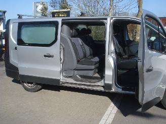 Unfall Kfz Van Opel Vivaro DUBBELE CABINE L2-H1 EURO 6 2017/11