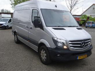 dañado vehículos comerciales Mercedes Sprinter 313CDI L2-H3 AUTOMAAT 2016/4