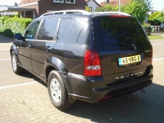 Ssang yong Rexton RX270 XDI VAN AUTOMAAT picture 7