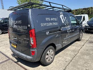 dommages fourgonnettes/vécules utilitaires Mercedes Citan 109 CDI EXTRA LANG 2013/5