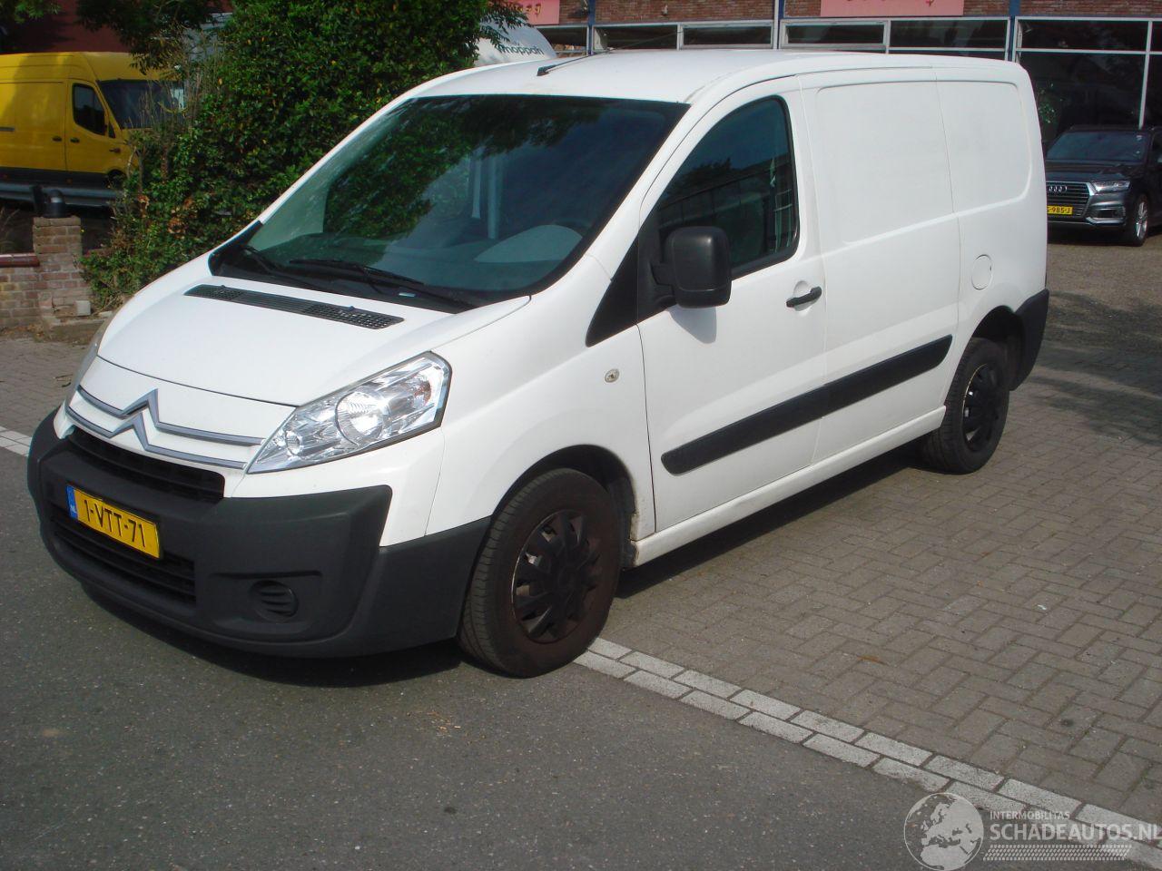 Citroën Jumper 1.6HDI AIRCO 3 ZITTER