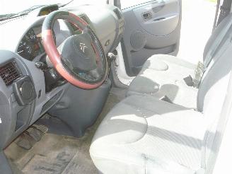 Citroën Jumper 1.6HDI AIRCO 3 ZITTER picture 11