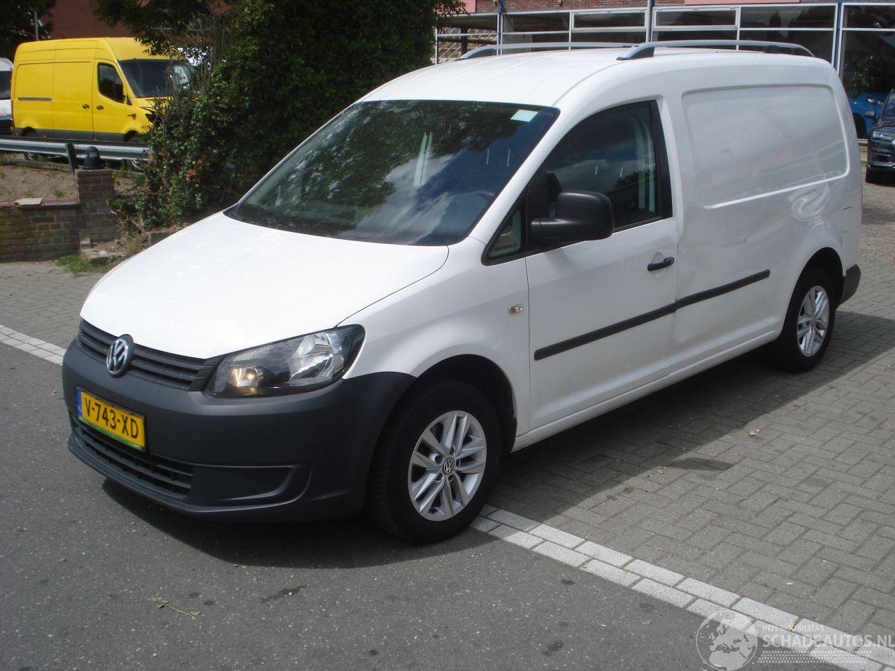 Volkswagen Caddy LONG L2-H1 1.6TDI AIRCO