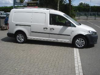 Volkswagen Caddy LONG L2-H1 1.6TDI AIRCO picture 3