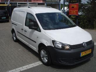 Volkswagen Caddy LONG L2-H1 1.6TDI AIRCO picture 2