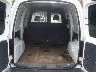 Volkswagen Caddy LONG L2-H1 1.6TDI AIRCO picture 16