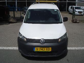Volkswagen Caddy LONG L2-H1 1.6TDI AIRCO picture 4