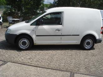 Volkswagen Caddy 2.0SDI AIRCO picture 2