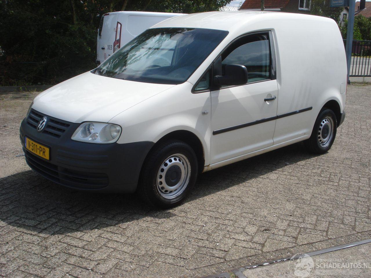 Volkswagen Caddy 2.0SDI AIRCO