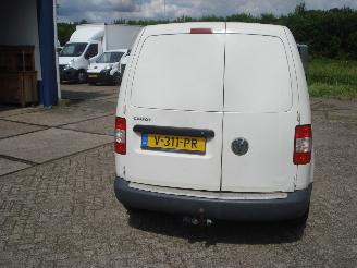 Volkswagen Caddy 2.0SDI AIRCO picture 7
