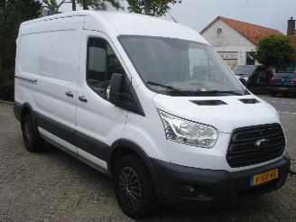 danneggiata veicoli commerciali Ford Transit 2.0DCI 96KW EURO 6 2017/7