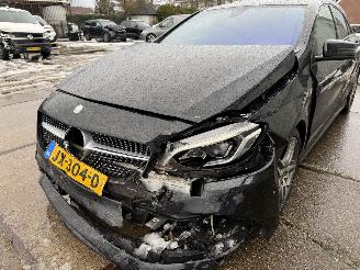 Mercedes A-klasse 180 AMG Night Edition picture 8