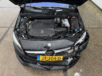 Mercedes A-klasse 180 AMG Night Edition picture 11