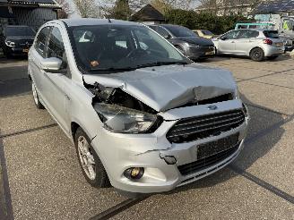 Schadeauto Ford Ka+ 1.2 Trend Ultimate 2018/4